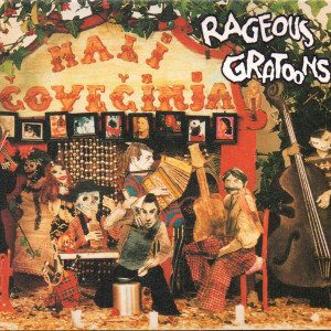 收聽Rageous Gratoons的Okabe歌詞歌曲