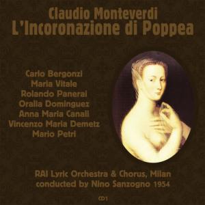Maria Vitale的專輯Claudio Monteverdi: L’Incoronazione di Poppea (1954), Volume 1