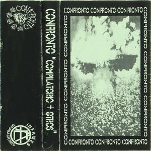 Confronto的專輯Untitle DemoTape 1998