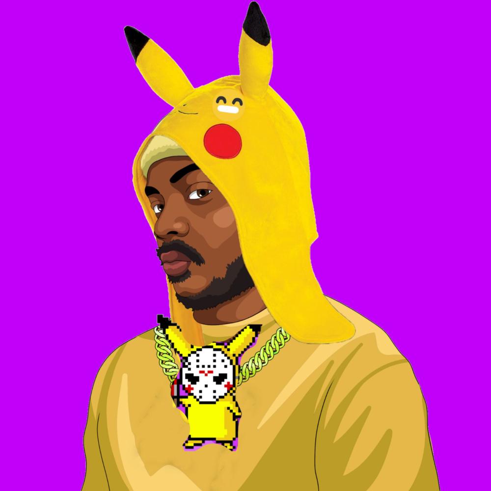 33 Proof Nidorino (feat. RAMOS) (Explicit)