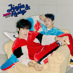 Album Restore oleh JINJIN&ROCKY(ASTRO)