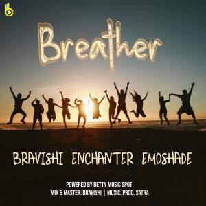 Bravishi的專輯Breather