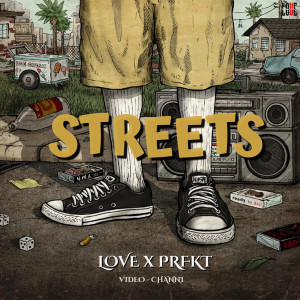 Love的專輯Streets