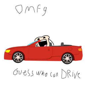 OMFG的專輯Guess Who Can Drive