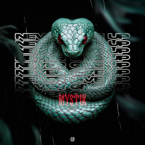Listen to Never Give Up song with lyrics from Mystik