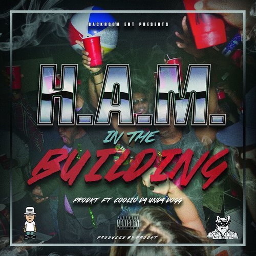 H.A.M. (Explicit)