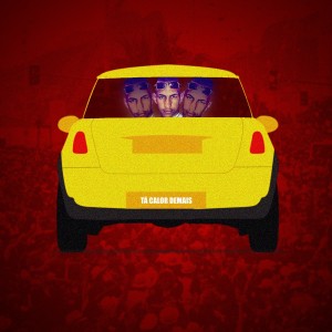 收聽Leozzz的Tá Calor Demais (Explicit)歌詞歌曲