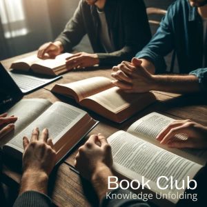 Soft Reading Music的專輯Book Club (Knowledge Unfolding)