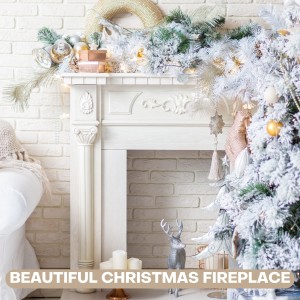 Various Artists的专辑Beautiful Christmas Fireplace