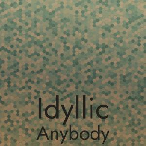 Album Idyllic Anybody from Various