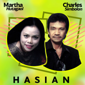 Album Hasian oleh Charles Simbolon