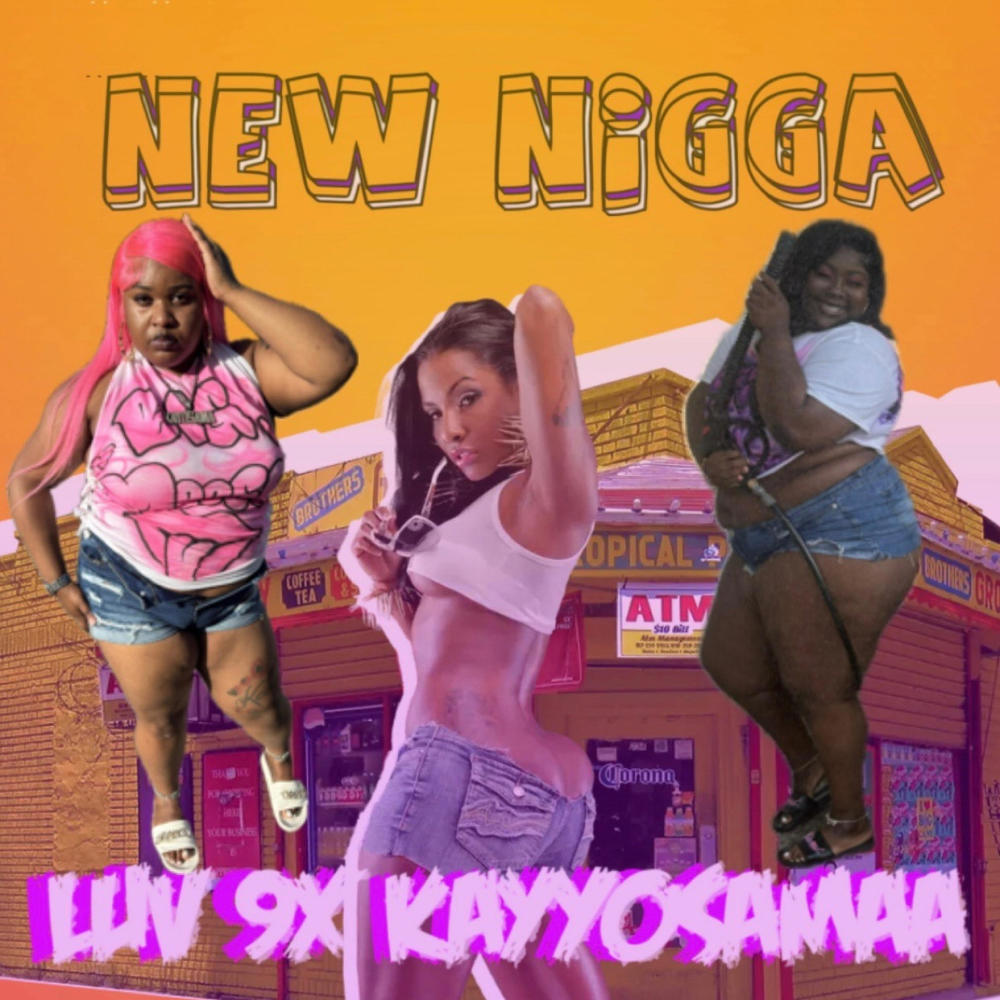New Nigga (feat. Luvv9x) (Explicit)
