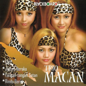 ดาวน์โหลดและฟังเพลง Syur พร้อมเนื้อเพลงจาก Trio Macan