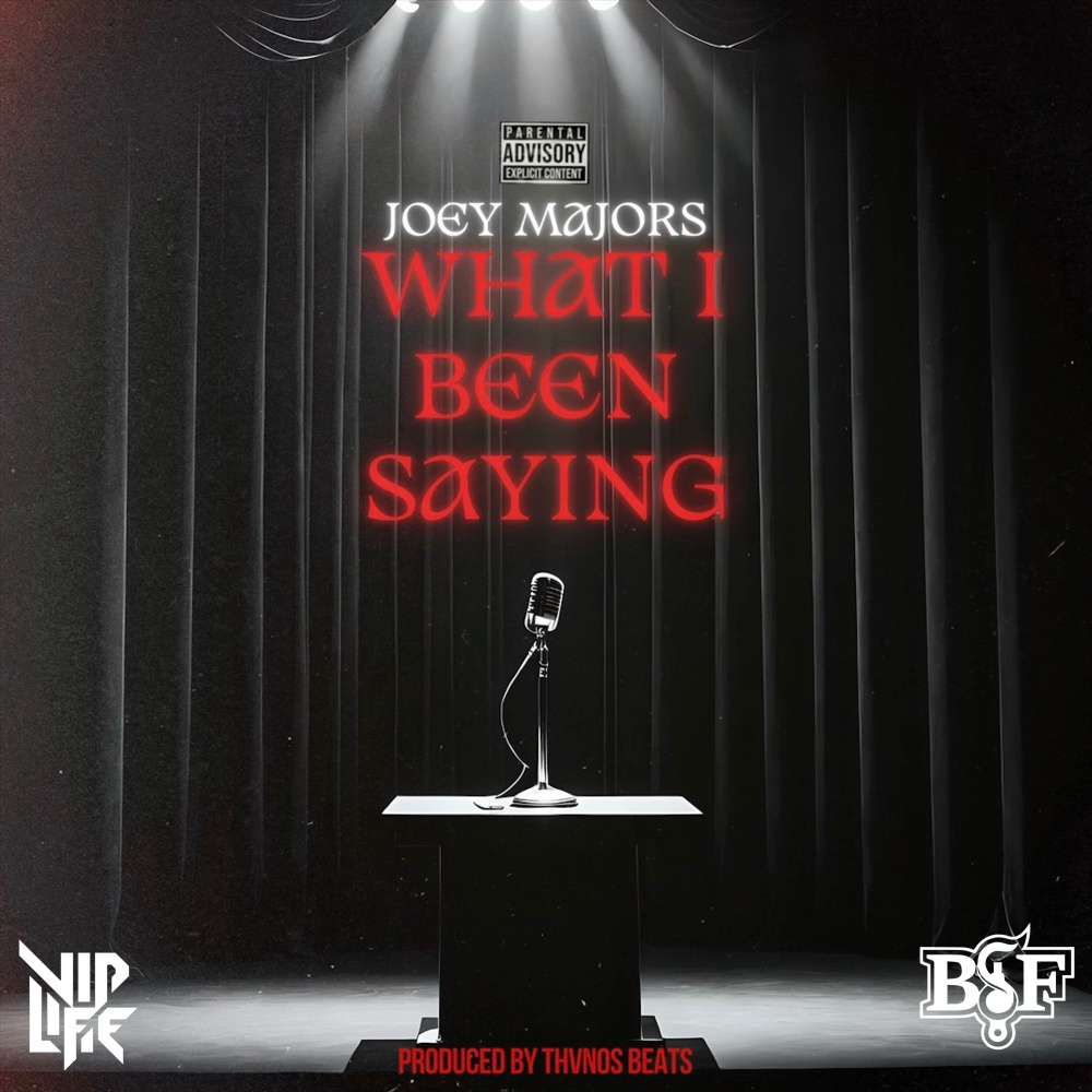 What I Been Saying (Instrumental)