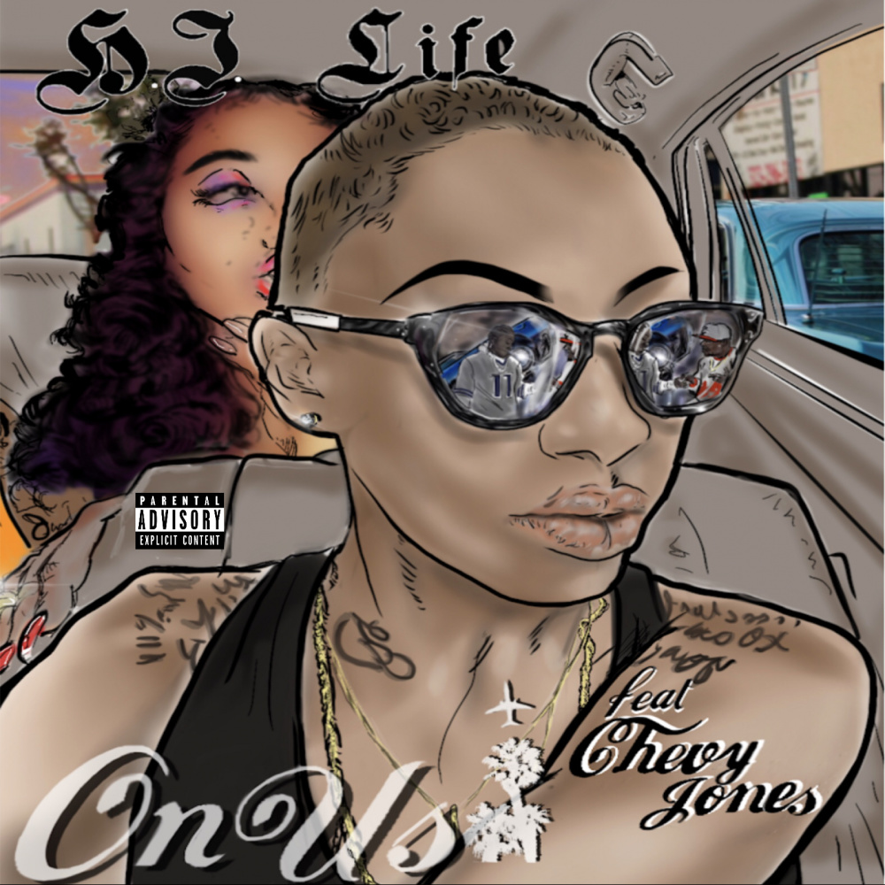 On Us (feat. Chevy Jones) (Explicit)