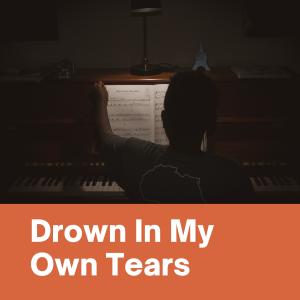 Ray Charles的專輯Drown In My Own Tears