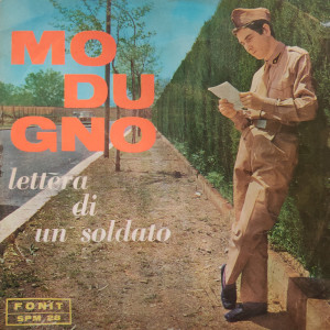 Nello Ciangherotti的專輯Lettera Di Un Soldato (1963)