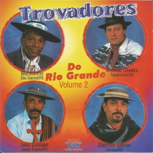 Dengarkan Caneta lagu dari Trovadores do Rio Grande dengan lirik