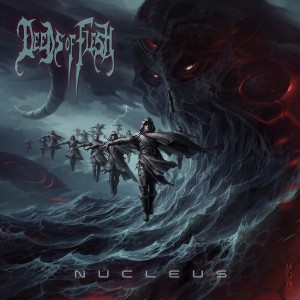 收聽Deeds of Flesh的Alyen Scourge歌詞歌曲
