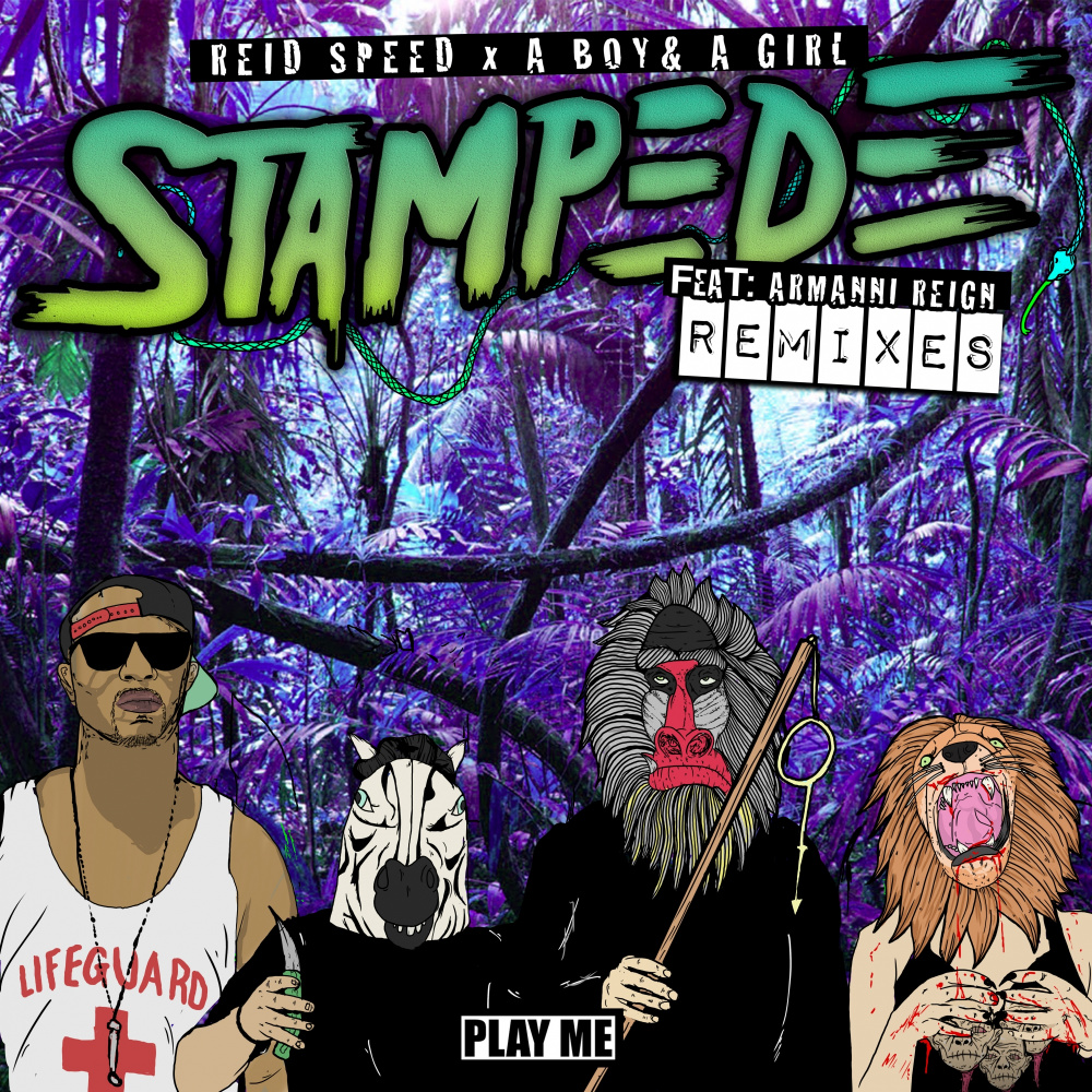 Stampede (Goshfather Remix)