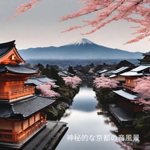 神祕的な京都の音風景