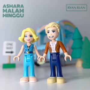 Album Asmara Malam Minggu from RYAN RIAN