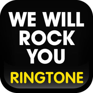 ดาวน์โหลดและฟังเพลง We Will Rock You Ringtone พร้อมเนื้อเพลงจาก MyTones