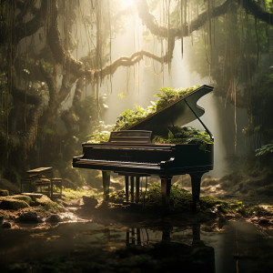Romantic Piano的專輯Piano Music: Timeless Echoes
