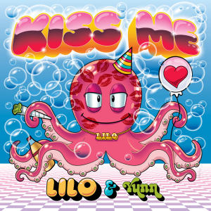 Album Kiss Me oleh LILO
