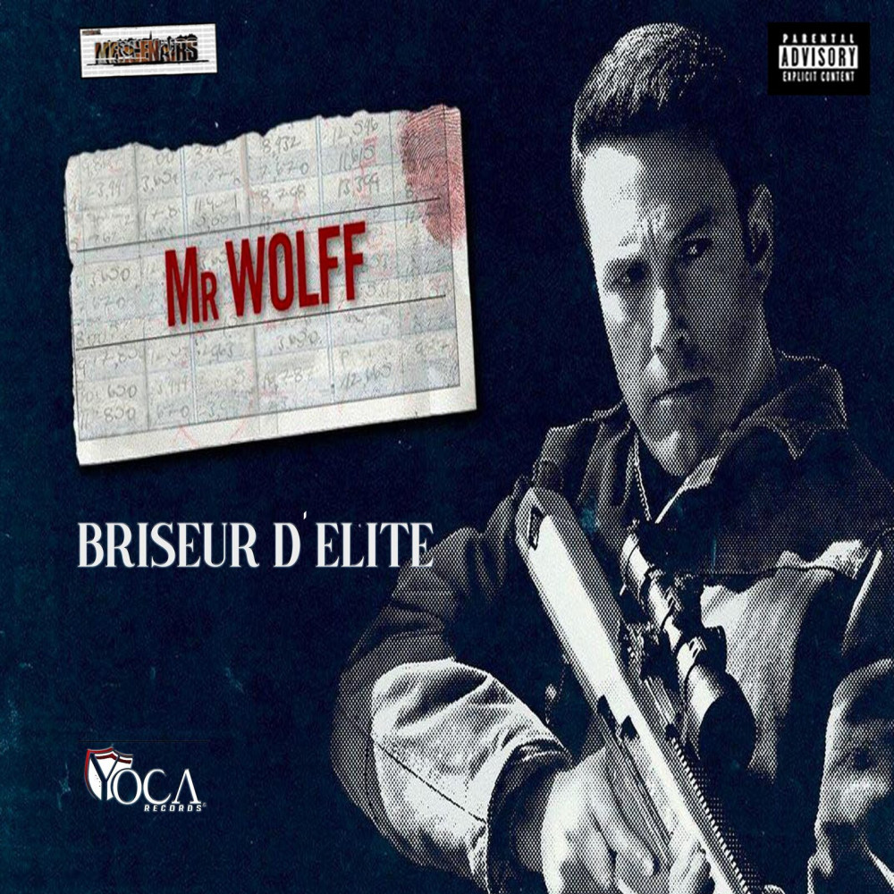 Mr Wolff (Explicit)