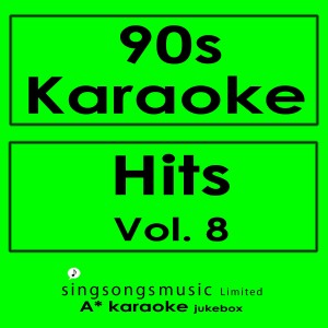 90s Karaoke Hits, Vol. 8