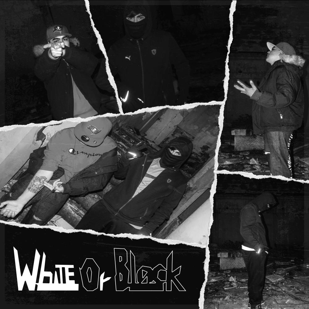 White Or Black (feat. Big S)