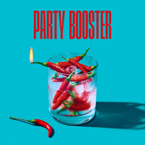 BRADIO的專輯PARTY BOOSTER