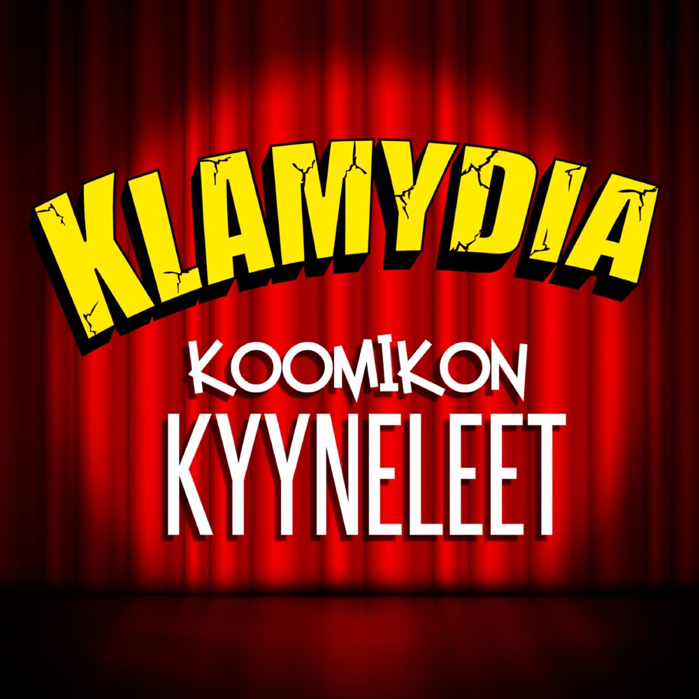 Koomikon kyyneleet