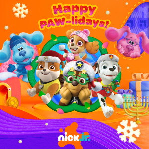 ดาวน์โหลดและฟังเพลง Santa Flex พร้อมเนื้อเพลงจาก Face from Nick Jr.