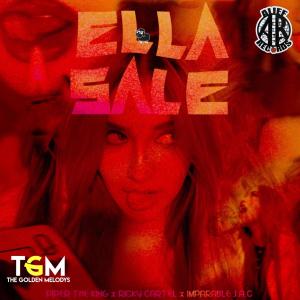 Imparable J.A.C的專輯Ella Sale (feat. La Oveja Negra) (Explicit)