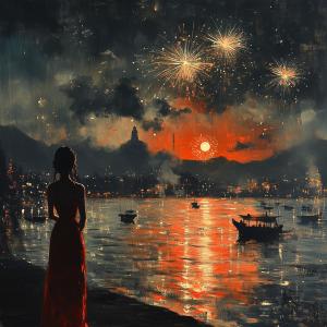 收聽力寶寶的寂寞煙花歌詞歌曲