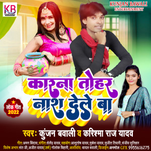 ดาวน์โหลดและฟังเพลง Karna Tohar Nash Dele Ba พร้อมเนื้อเพลงจาก Karishma Raj Yadav