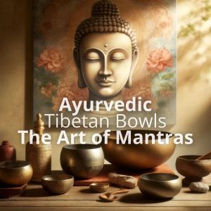Mantra Yoga Music Oasis的專輯Meditate With Ayurvedic Healing Sounds of Tibetan Bowls (The Art of Mantras)