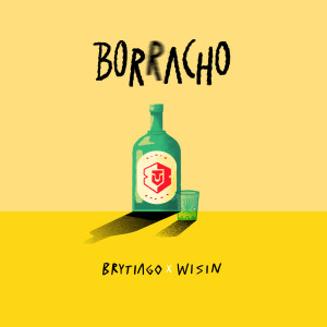 ดาวน์โหลดและฟังเพลง Borracho พร้อมเนื้อเพลงจาก Brytiago