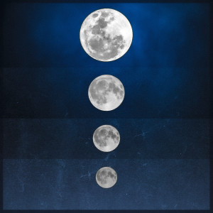 Album The moon, it rises from Shawn Williams