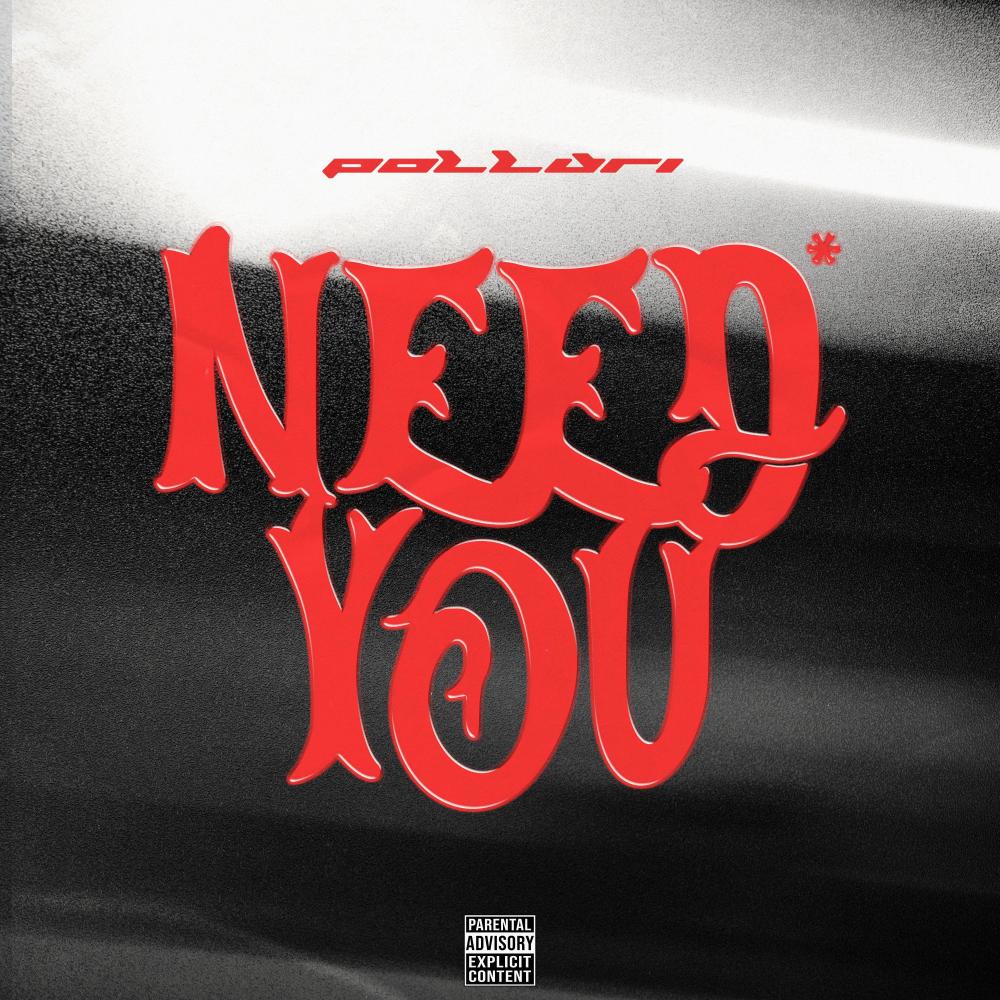 Need You! (Sped Up) (Explicit)