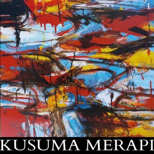 Azizul Haqim的專輯Kusuma Merapi