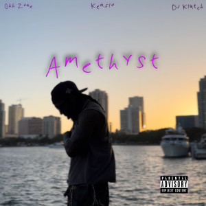 Album Amethyst (Explicit) oleh Ohh-zone