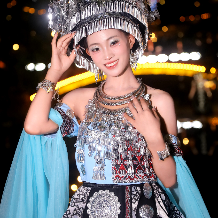 贵州小阿姣