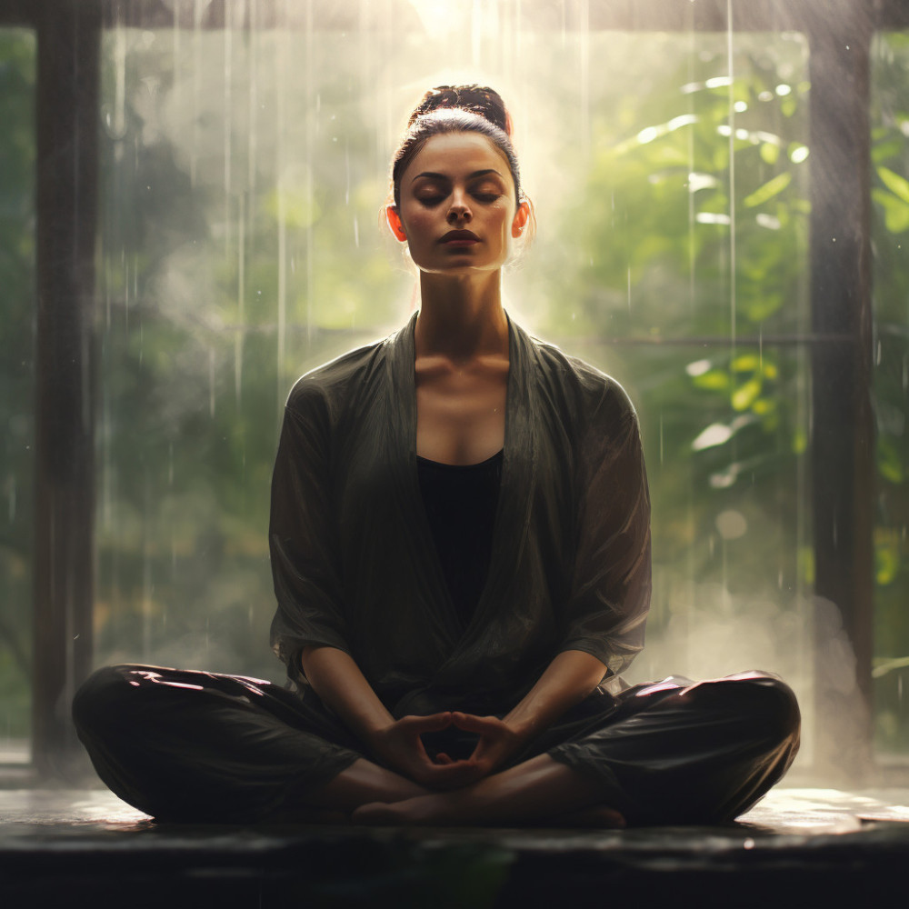 Cantata De La Lluvia Meditativa