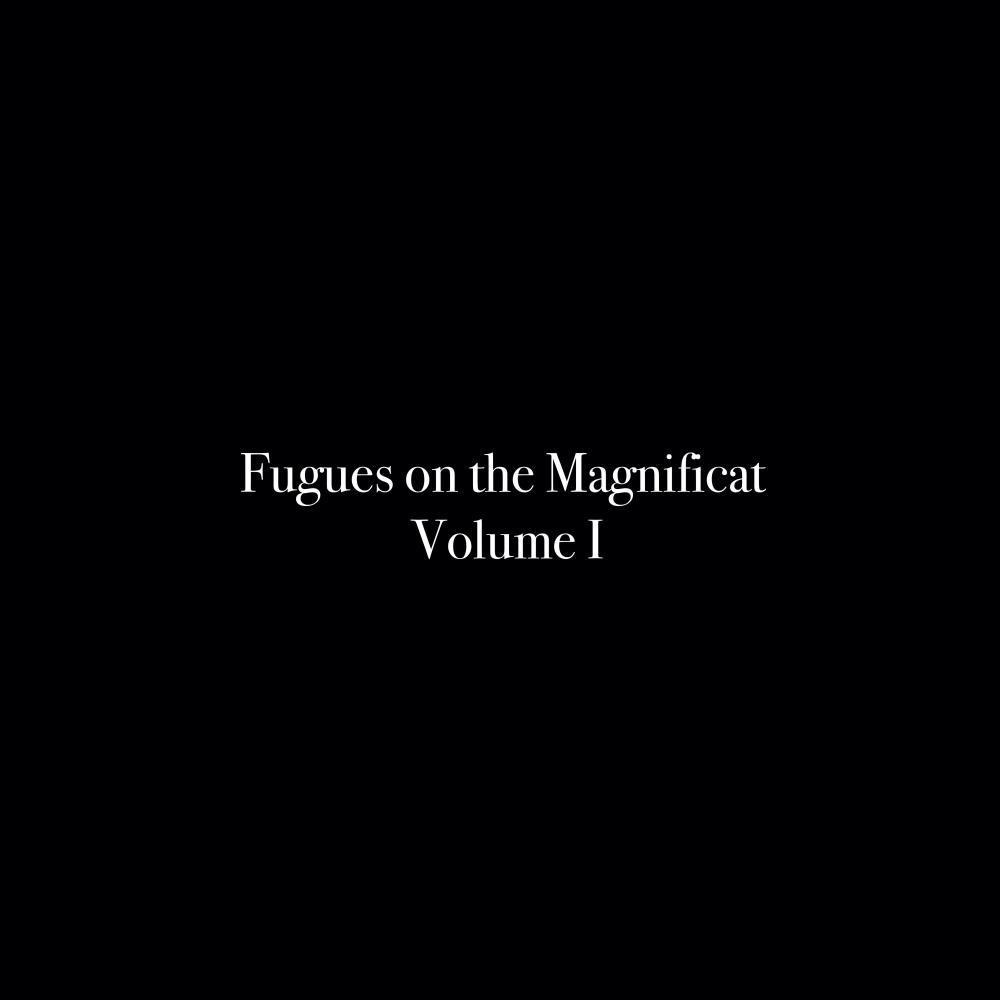 Magnificat Fugue in D dorian, P. 270