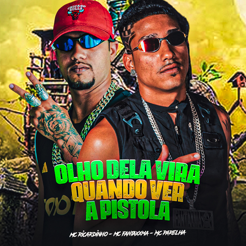 Olho Dela Vira Quando Ver a Pistola (Explicit)