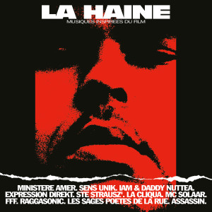 Various Artists的專輯LA HAINE (Musiques inspirées du film)