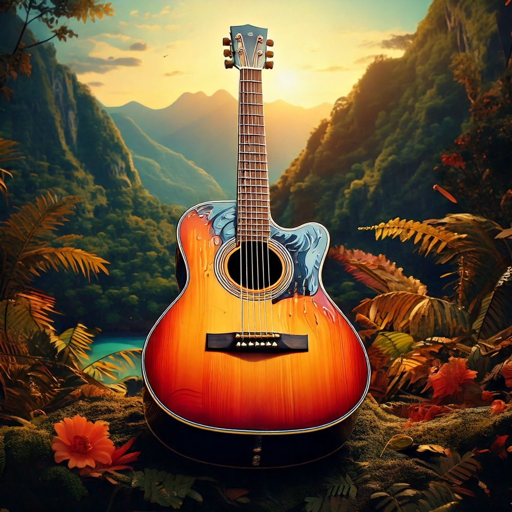Sacred Stillness Chords